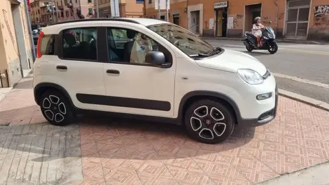 Used FIAT PANDA Hybrid 2022 Ad 