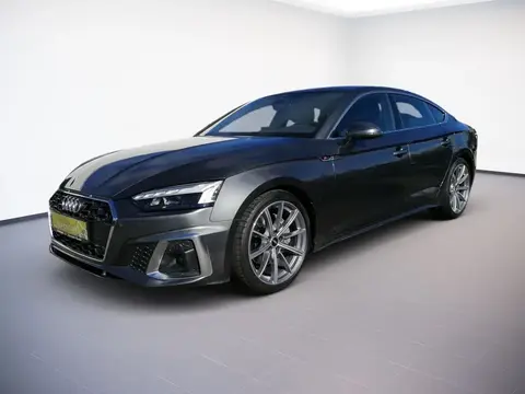 Annonce AUDI A5 Essence 2021 d'occasion 