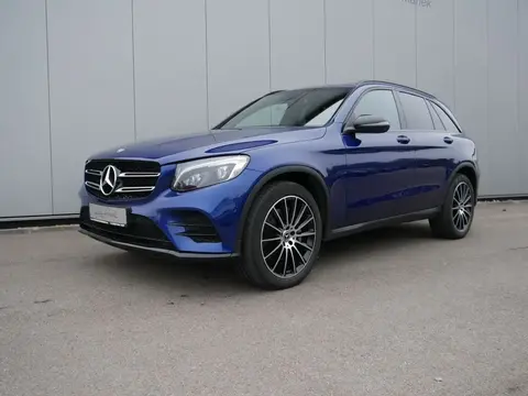 Annonce MERCEDES-BENZ CLASSE GLC Diesel 2018 d'occasion 