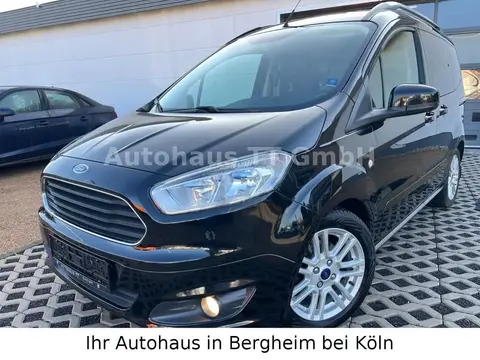 Annonce FORD TOURNEO Diesel 2016 d'occasion 