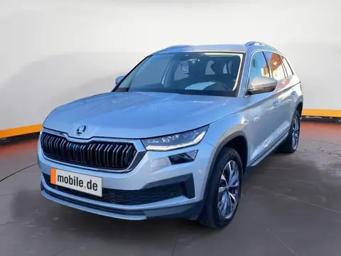 Used SKODA KODIAQ Petrol 2023 Ad 