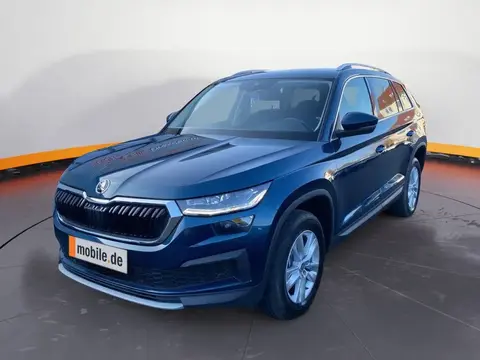 Used SKODA KODIAQ Diesel 2023 Ad 