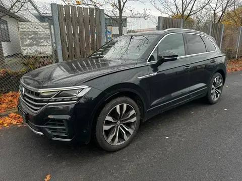 Annonce VOLKSWAGEN TOUAREG Diesel 2018 d'occasion 