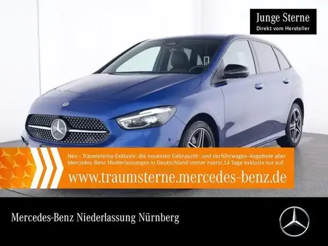 Used MERCEDES-BENZ CLASSE B Hybrid 2023 Ad 