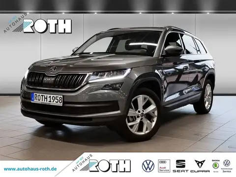 Annonce SKODA KODIAQ Diesel 2019 d'occasion Allemagne