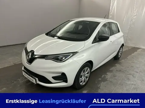 Annonce RENAULT ZOE Non renseigné 2020 d'occasion 