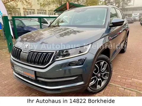 Used SKODA KODIAQ Diesel 2019 Ad 