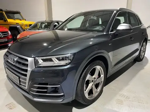 Used AUDI SQ5 Petrol 2017 Ad 