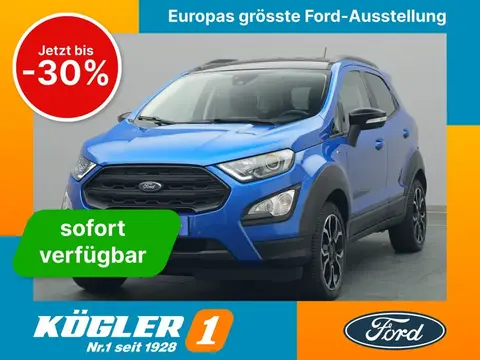 Used FORD ECOSPORT Petrol 2021 Ad 