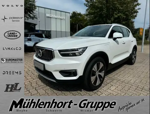 Annonce VOLVO XC40 Hybride 2021 d'occasion 