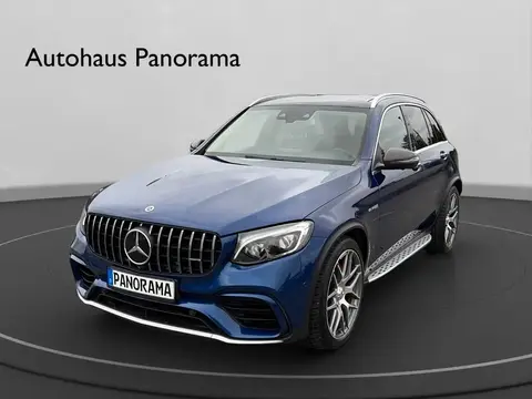 Used MERCEDES-BENZ CLASSE GLC Petrol 2019 Ad 