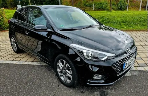 Used HYUNDAI I20 Petrol 2020 Ad 