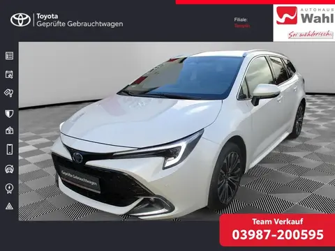 Used TOYOTA COROLLA Hybrid 2023 Ad 