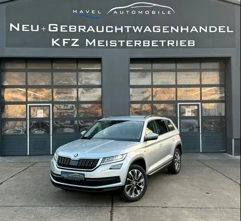 Annonce SKODA KODIAQ Diesel 2021 d'occasion 