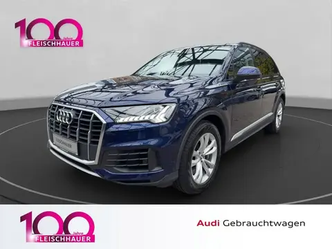 Used AUDI Q7 Hybrid 2020 Ad 