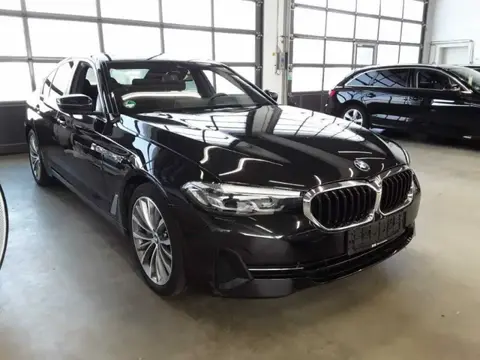 Used BMW SERIE 5 Hybrid 2020 Ad 