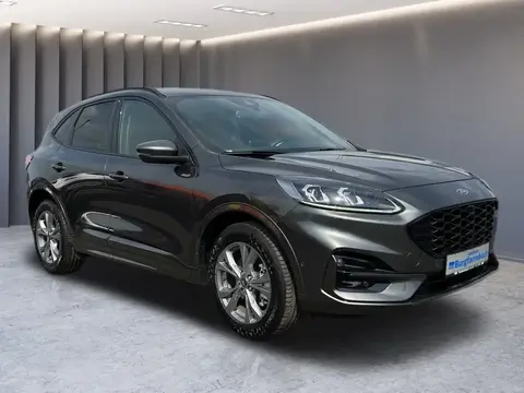 Annonce FORD KUGA Hybride 2021 d'occasion 