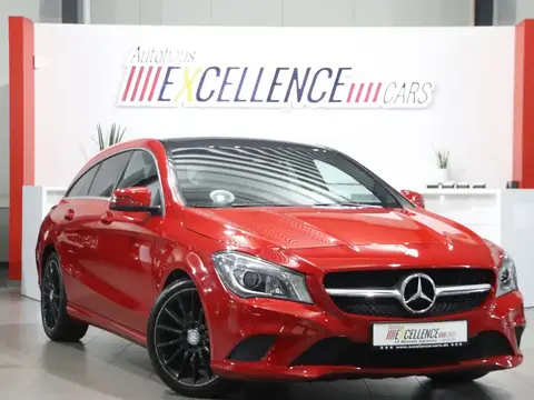 Annonce MERCEDES-BENZ CLASSE CLA Essence 2016 d'occasion 