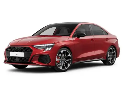 Annonce AUDI A3 Essence 2023 d'occasion 