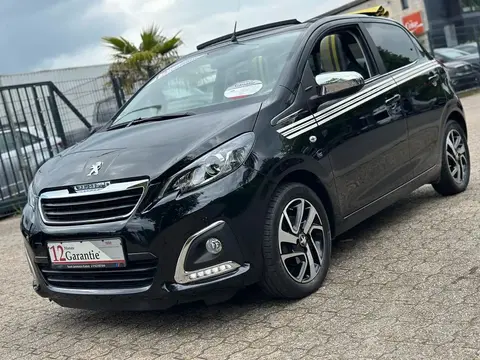 Annonce PEUGEOT 108 Essence 2020 d'occasion 