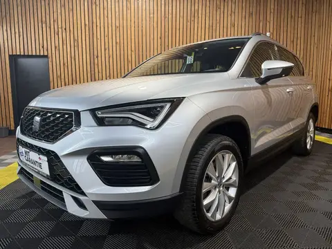 Used SEAT ATECA Petrol 2023 Ad 