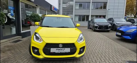 Annonce SUZUKI SWIFT Hybride 2024 d'occasion 