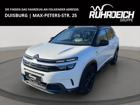 Annonce CITROEN C5 AIRCROSS Hybride 2020 d'occasion 