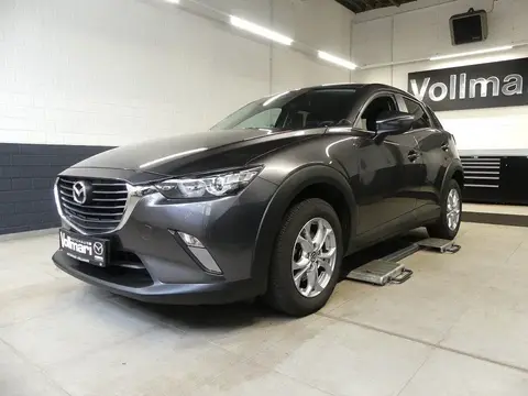 Annonce MAZDA CX-3 Essence 2018 d'occasion 