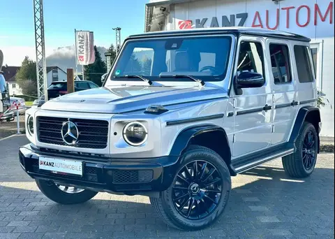 Annonce MERCEDES-BENZ SERIE G Diesel 2020 d'occasion 