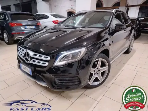 Used MERCEDES-BENZ CLASSE GLA Diesel 2018 Ad 