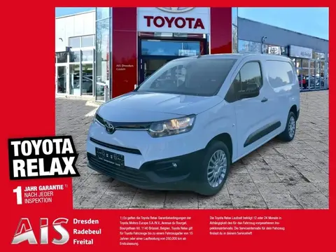 Used TOYOTA PROACE Diesel 2023 Ad 