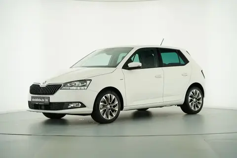 Used SKODA FABIA Petrol 2021 Ad 