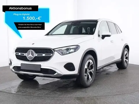 Annonce MERCEDES-BENZ CLASSE GLC Hybride 2023 d'occasion 