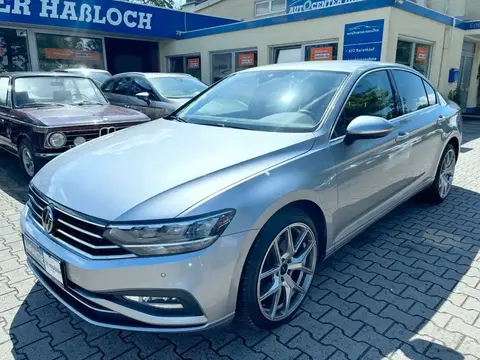 Annonce VOLKSWAGEN PASSAT Essence 2019 d'occasion 