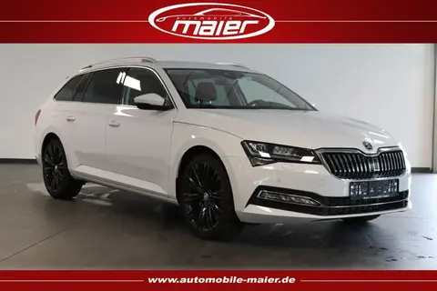 Used SKODA SUPERB Diesel 2023 Ad 