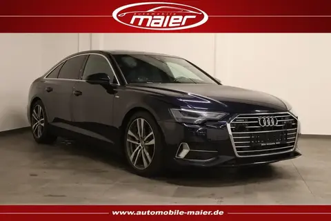 Annonce AUDI A6 Diesel 2019 d'occasion 