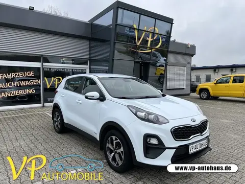 Annonce KIA SPORTAGE Essence 2021 d'occasion 