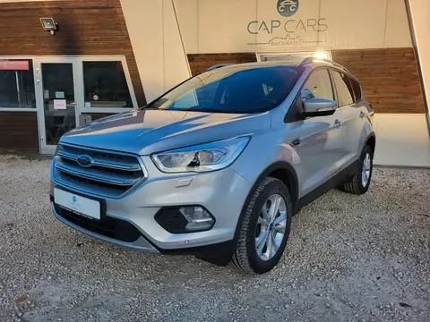 Used FORD KUGA Diesel 2019 Ad 