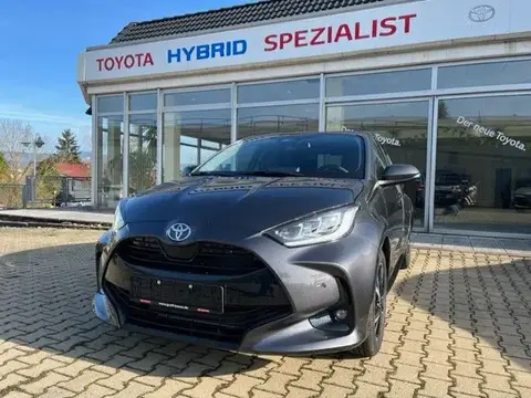 Annonce TOYOTA YARIS Hybride 2024 d'occasion 