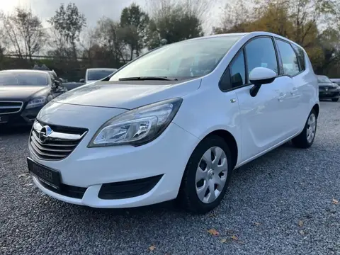 Used OPEL MERIVA Petrol 2016 Ad 