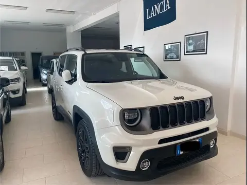 Used JEEP RENEGADE Diesel 2018 Ad 