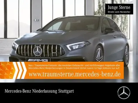 Used MERCEDES-BENZ CLASSE A Petrol 2021 Ad 