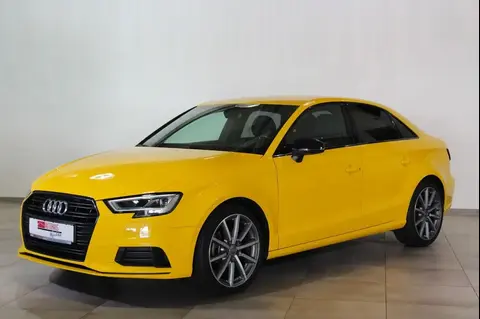 Annonce AUDI A3 Diesel 2018 d'occasion 