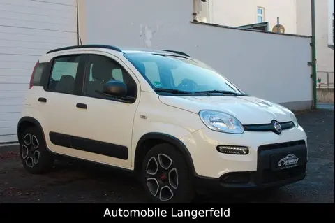 Annonce FIAT PANDA Essence 2021 d'occasion 