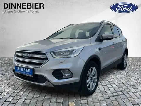 Used FORD KUGA Petrol 2018 Ad 