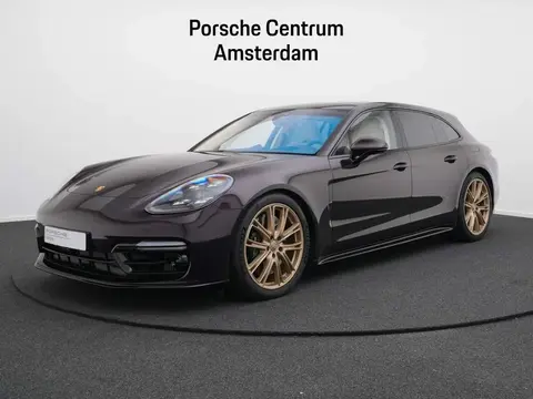 Used PORSCHE PANAMERA Hybrid 2022 Ad 