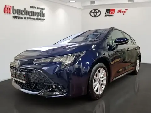 Used TOYOTA COROLLA Hybrid 2019 Ad 