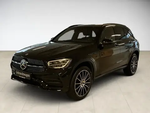 Annonce MERCEDES-BENZ CLASSE GLC Hybride 2021 d'occasion 