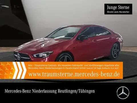 Used MERCEDES-BENZ CLASSE CLA Hybrid 2021 Ad 