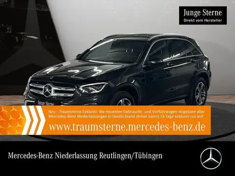 Annonce MERCEDES-BENZ CLASSE GLC Diesel 2019 d'occasion 